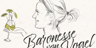 Baronesse von Vogel