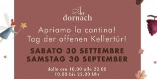 Apriamo la cantina!